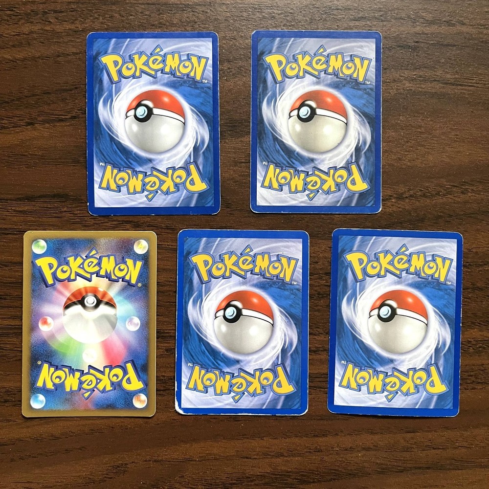 Pokemon cards bundle! - Picture 6 of 8